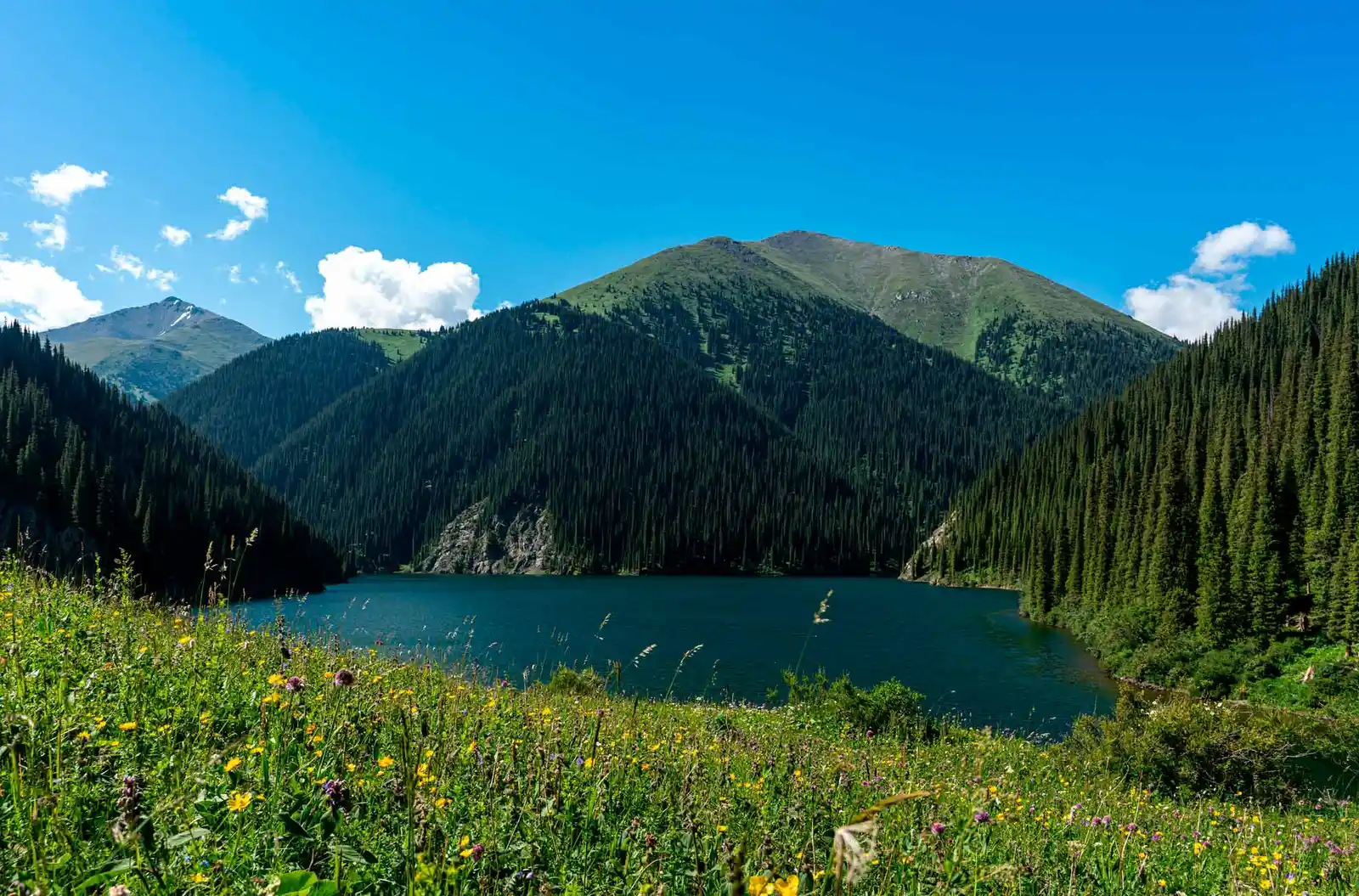 Day 2: The Magic of Kolsay and Kaindy Lakes